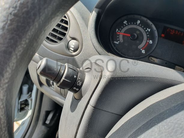 Renault Clio · Ano 2008