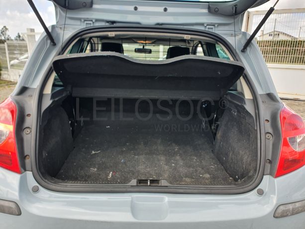 Renault Clio · Ano 2008