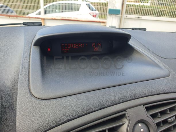 Renault Clio · Ano 2008