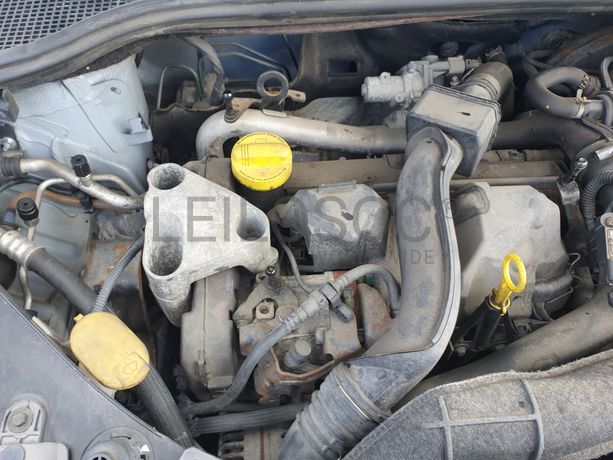 Renault Clio · Ano 2008