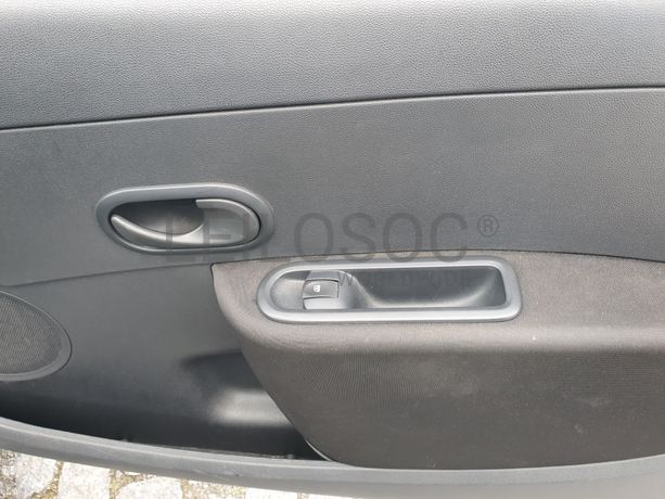 Renault Clio · Ano 2008