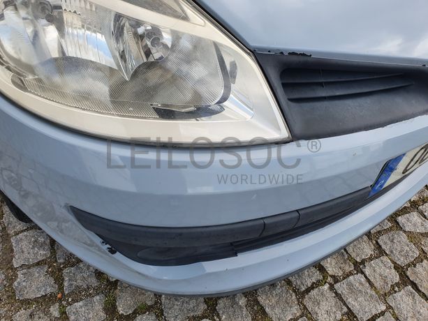 Renault Clio · Ano 2008