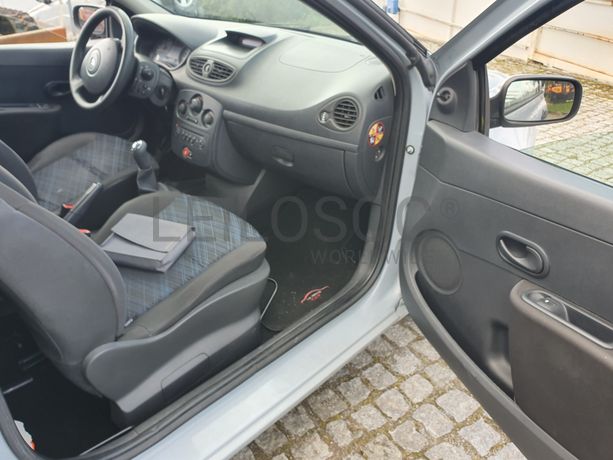Renault Clio · Ano 2008