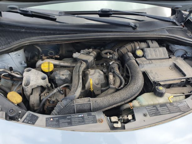 Renault Clio · Ano 2008