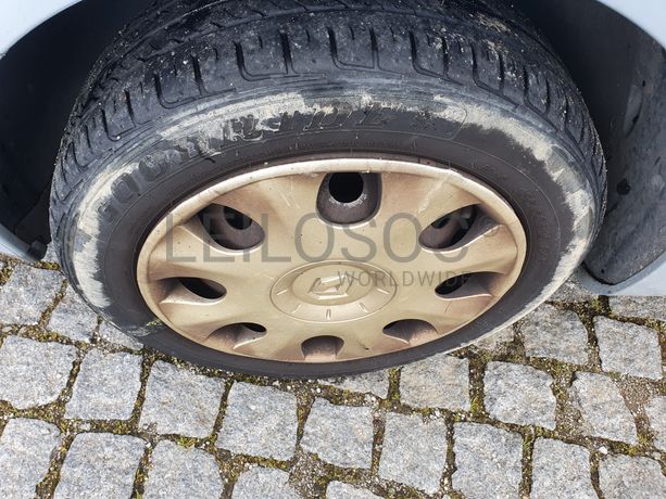 Renault Clio · Ano 2008