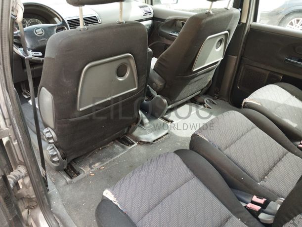 Seat Alhambra · Ano 2004