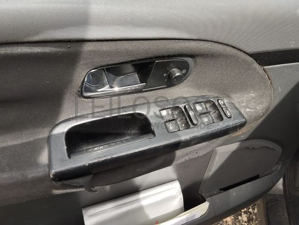 Seat Alhambra · Ano 2004