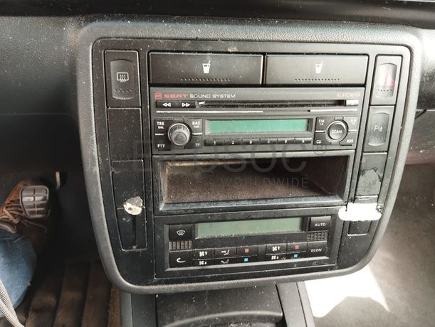 Seat Alhambra · Ano 2004