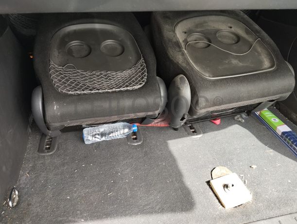 Seat Alhambra · Ano 2004