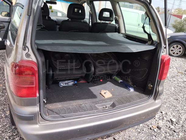 Seat Alhambra · Ano 2004
