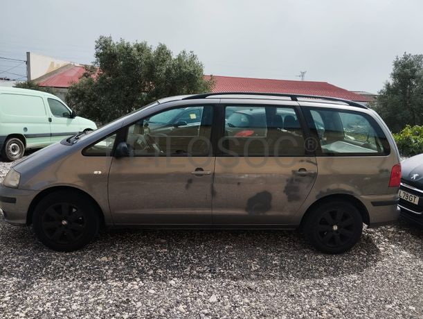 Seat Alhambra · Ano 2004