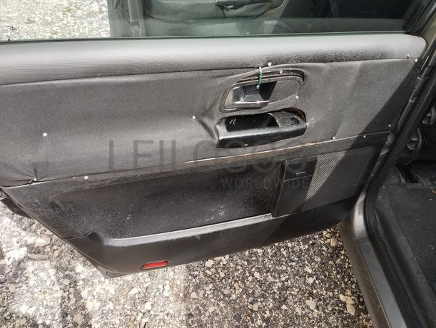 Seat Alhambra · Ano 2004