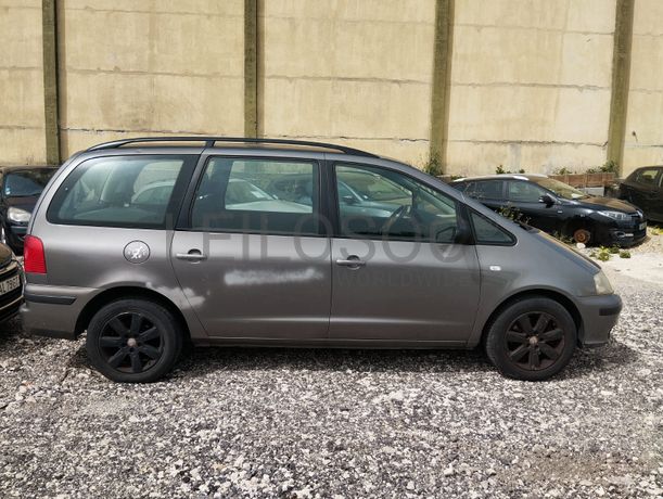Seat Alhambra · Ano 2004