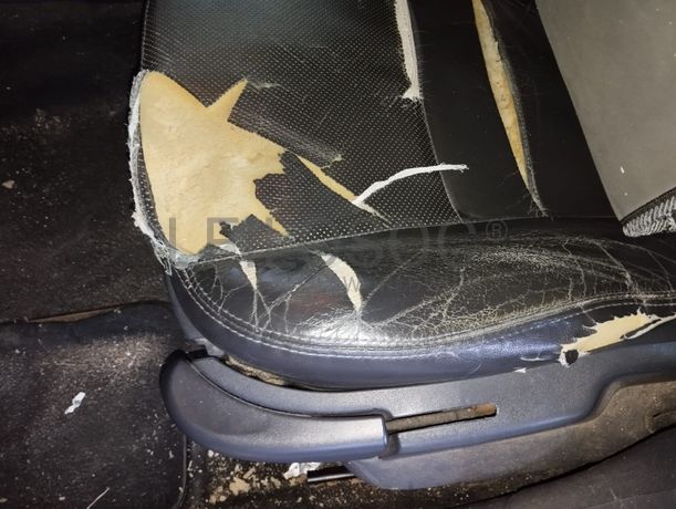 Renault Mégane 1.5 DCI · Ano 2006