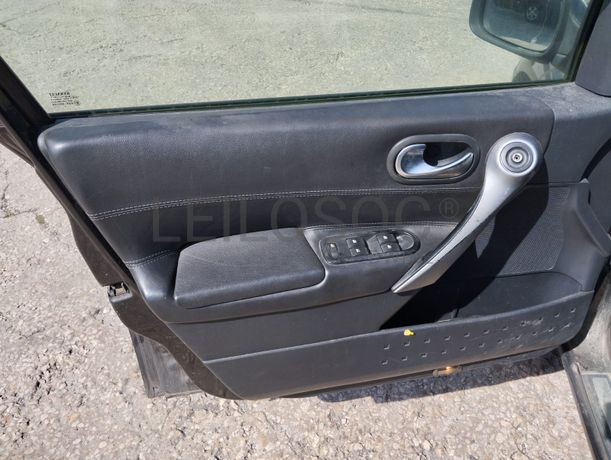 Renault Mégane 1.5 DCI · Ano 2006