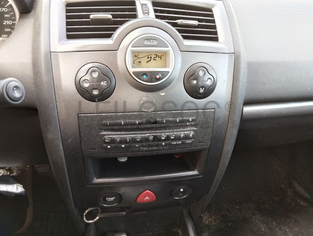 Renault Mégane 1.5 DCI · Ano 2006
