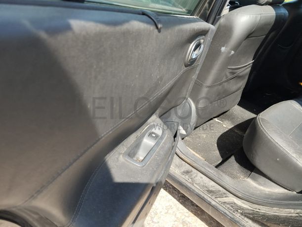 Renault Mégane 1.5 DCI · Ano 2006