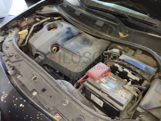 Renault Mégane 1.5 DCI · Ano 2006