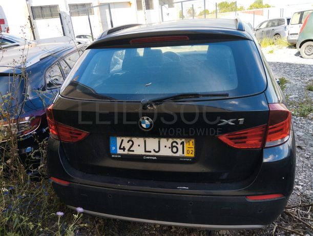 BMW X1 · Ano 2011