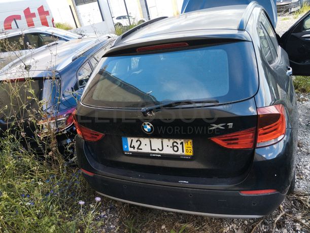 BMW X1 · Ano 2011