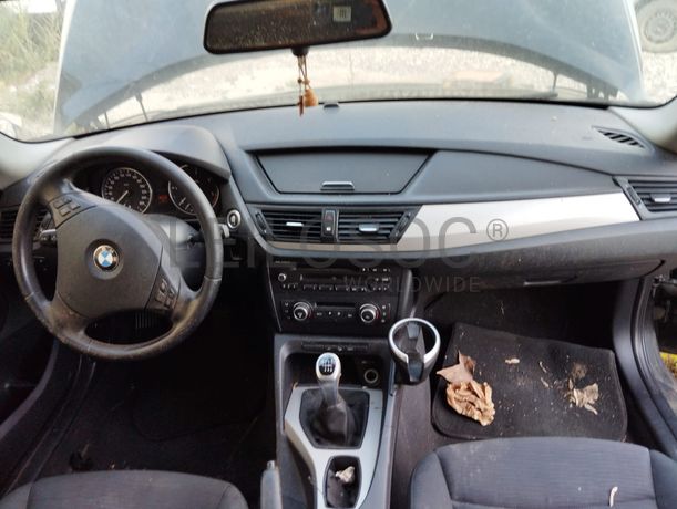 BMW X1 · Ano 2011