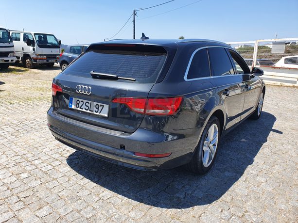 Audi A4 · Ano 2017