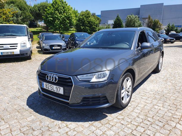 Audi A4 · Ano 2017