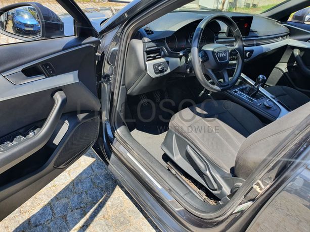 Audi A4 · Ano 2017