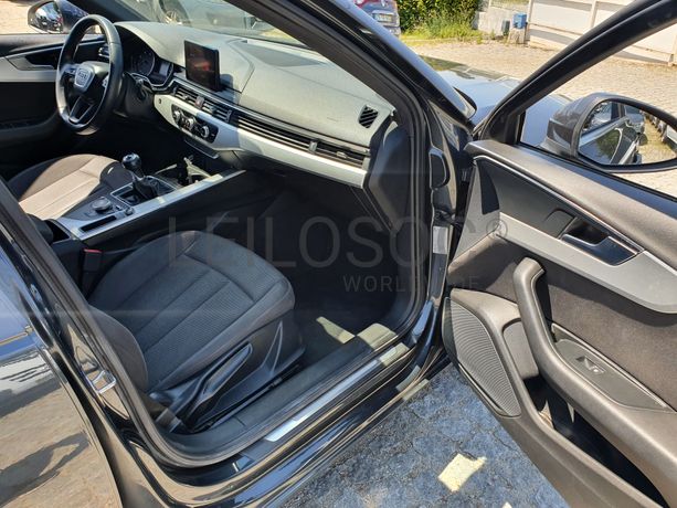 Audi A4 · Ano 2017