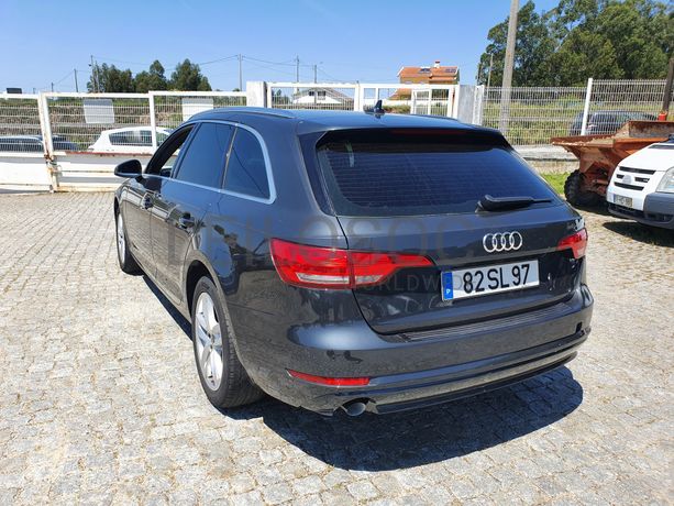 Audi A4 · Ano 2017