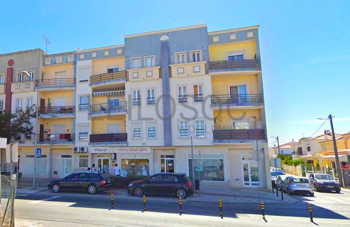 Apartamento T2 · Vila Real de Santo António