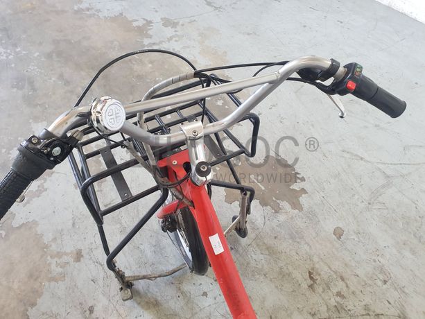 Bicicleta Órbita S-Post Eletric