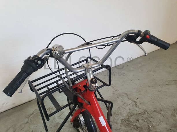 Bicicleta Órbita S-Post Eletric