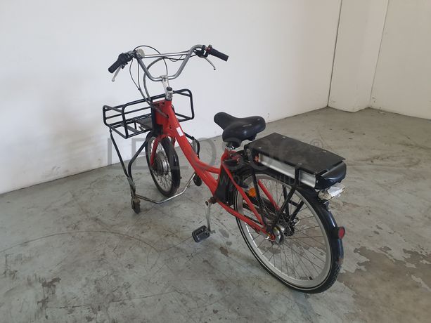 Bicicleta Órbita S-Post Eletric