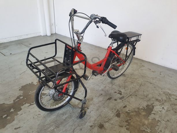 Bicicleta Órbita S-Post Eletric