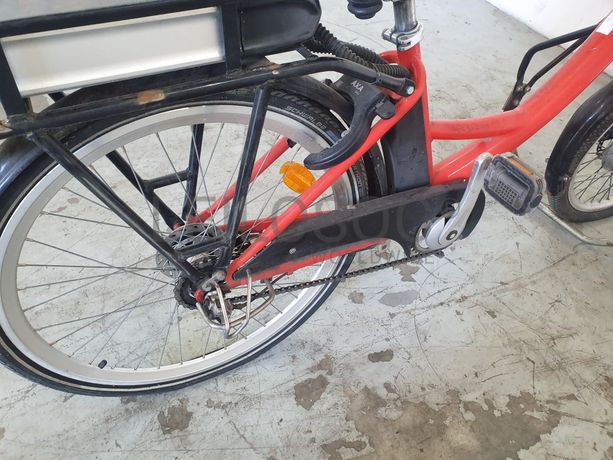 Bicicleta Órbita S-Post Eletric