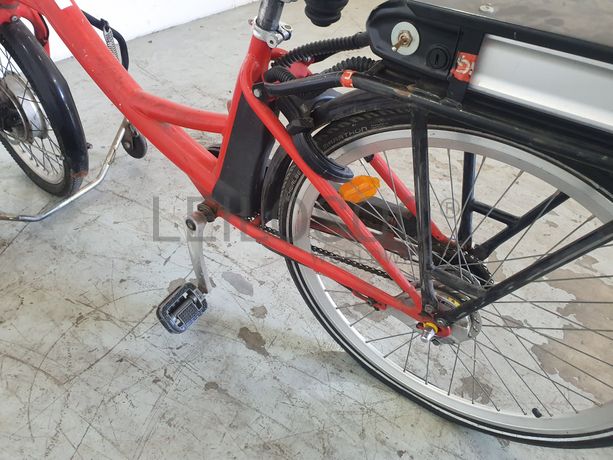 Bicicleta Órbita S-Post Eletric