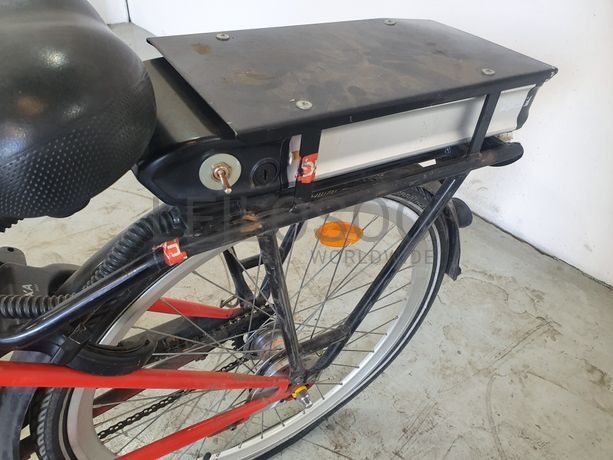 Bicicleta Órbita S-Post Eletric