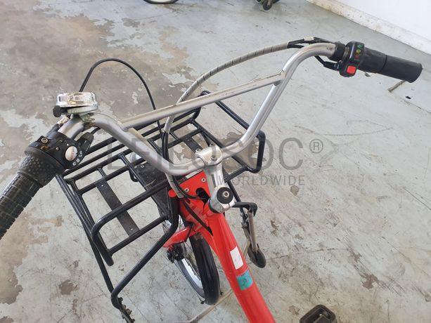 Bicicleta Órbita S-Post Eletric