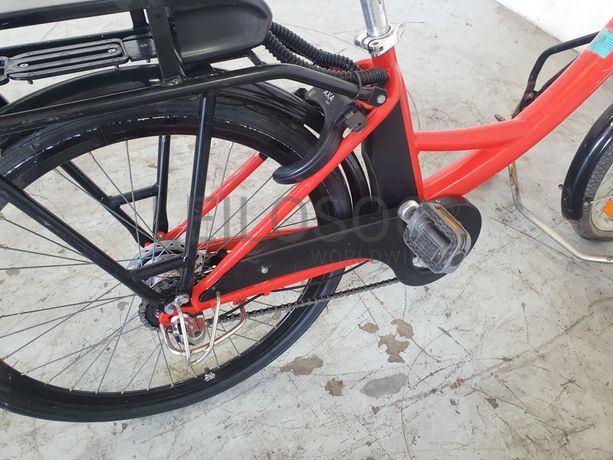 Bicicleta Órbita S-Post Eletric