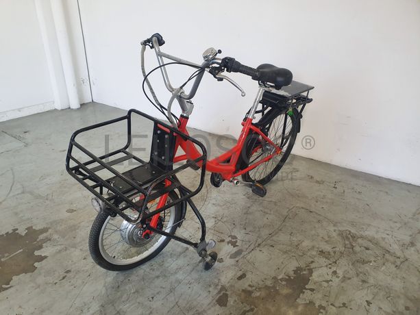 Bicicleta Órbita S-Post Eletric