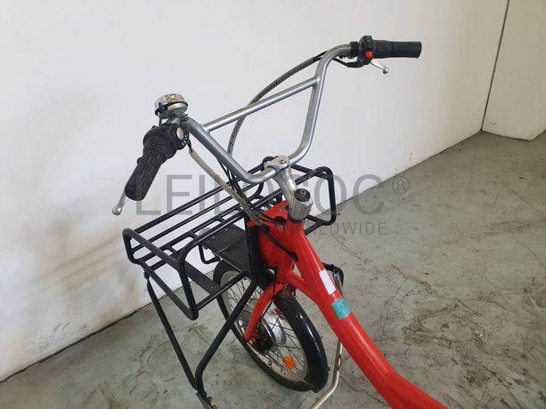 Bicicleta Órbita S-Post Eletric