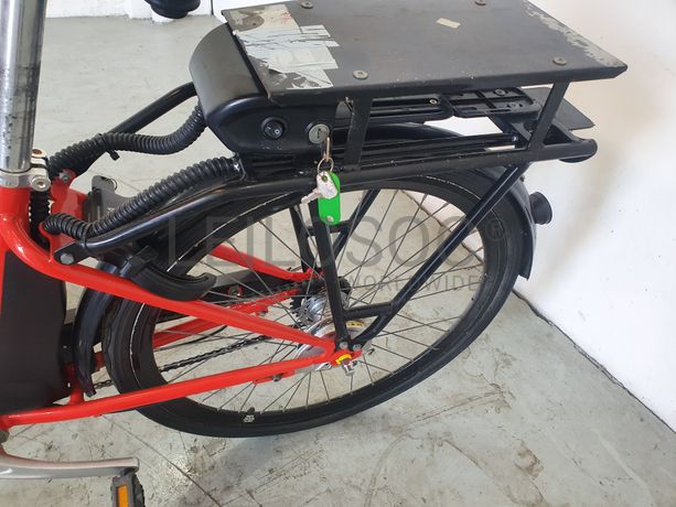 Bicicleta Órbita S-Post Eletric