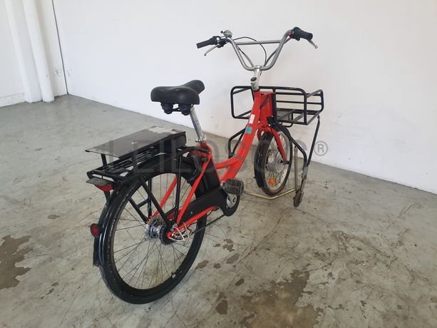 Bicicleta Órbita S-Post Eletric