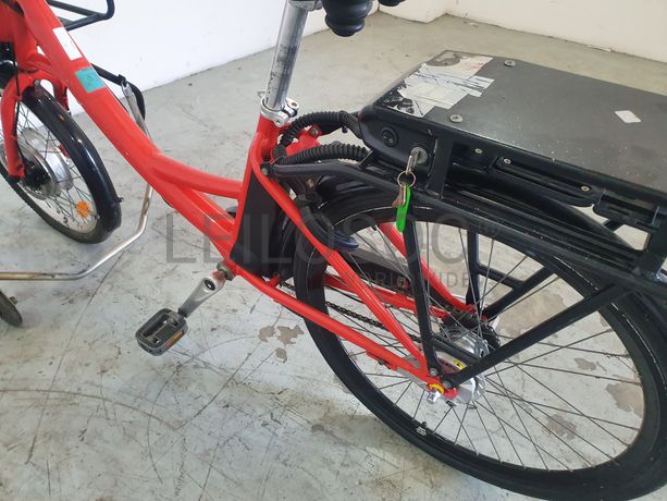 Bicicleta Órbita S-Post Eletric