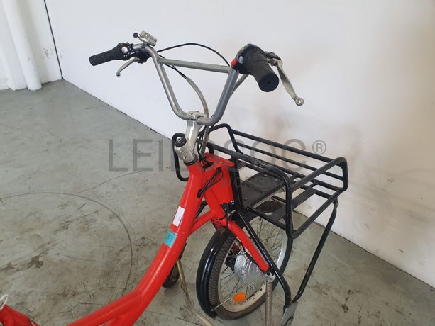 Bicicleta Órbita S-Post Eletric