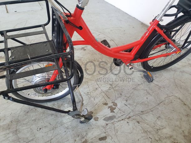 Bicicleta Órbita S-Post Eletric