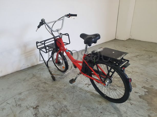 Bicicleta Órbita S-Post Eletric