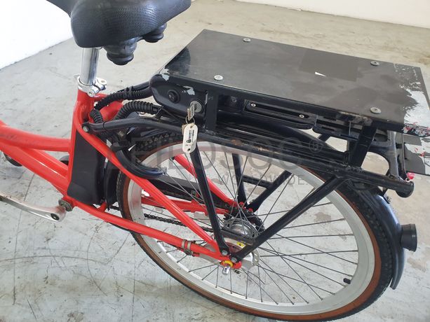 Bicicleta Órbita S-Post Eletric