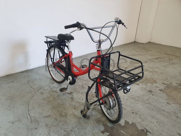 Bicicleta Órbita S-Post Eletric